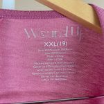 Wound Up  XXL 2X Boho Hippie Elephant Flowy Lace Tank Top Photo 4