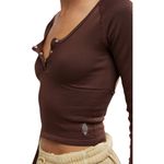 Free People FP Movement Women's Bail Out Long Sleeve Photo 5