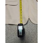 Elizabeth and James Cream Jamie Blazer Scrunch Sleeve Long Line Sz 8 Career Photo 5