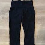 Lululemon  Camo Capri Leggings Photo 0