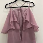 Sorella Vita NEW Flutter Sleeve Dress NWOT Style 9070 Size 10 US Photo 6