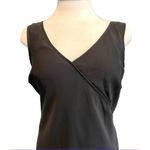 Dorothy Perkins  Black‎ Sleeveless Dress Size L Photo 1