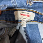 Wrangler  Women Blue Wash Bootcut Jeans Size 10 30 Photo 7