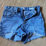 Cotton On  High Rise Mom Shorts Photo 0