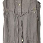 Urban Outfitters outfitters S black cotton Women's overalls boho grung Photo 8