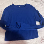 DICK'S Sporting Goods  Top Crop Blue  Photo 0