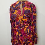 Farm Rio Yellow Fruit Dream Dress Photo 3