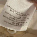 Stella McCartney  Ivory Flare Pants Photo 7