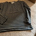Everlane  small striped blouse Photo 3