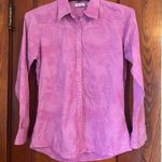 Wrangler  Pink/purple Embroidered rodeo Shirt Photo 0
