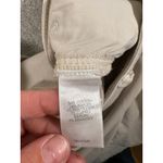 j jill jeans beige athetic fit size 12p straight leg Tan Photo 2