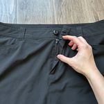 Eddie Bauer Women's Athletic Outdoor Skirt Skort Black Size 12 Photo 5