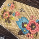 Coach Nolita 19 With Floral Embroidery cj724 Photo 5