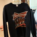 Budweiser Vintage  Sweatshirt Photo 0