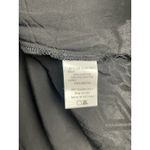 ASTR  The Label Black Sheer Embroidered Long Sleeve V-Neck‎ Goth Dress Size XS Photo 5