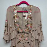 ASOS Women's Fairycore Boho Whimsical Play Festival Ethereal Womens Maxi Dress 2 Photo 2