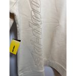 Brand New BRP Women's Size 2X Ivory Pullover Crewneck Sweater Sweatshirt Photo 4