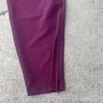 Adidas NWT Arizona State Women
Visit Squad Woven Pant Maroon Medium Photo 1