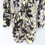 Le Superbe Rose Garden Dress in Mint Chip Green Size 4 Photo 4