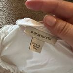 Boston Proper  tunic blouse xl Photo 9