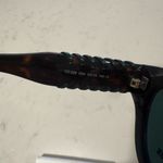 Tod's Brown Sunglasses with Green Lenses Photo 8