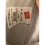 Hanes Eco Smart Women's Jogging Pants Knit Comfort Soft Size L Gray Photo 3