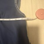 Motherhood  Blue Embellished Boxy Blouse Photo 5