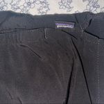 Patagonia  Black baggie shorts Photo 3