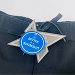 SWIMSUITS FOR ALL Board Shorts Plus Size 28 Stretch Black Curvy Beach Resort NWT Photo 5