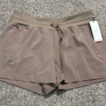 CALIA by Carrie Underwood shorts size large NWT Tan Photo 0