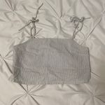 Brandy Melville striped tank top Photo 0