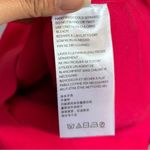 Anthropologie  Daily Practice Pink Belted Oversized Sweater Dress Small Photo 11