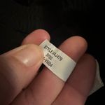 Madewell  Drapey track trousers size small Photo 5