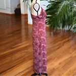 Urban Outfitters LOVE Print Maxi Dress - Size Large Photo 3