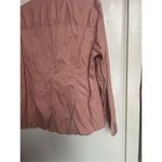 Sonoma  Button Up Top Woman’s Size XL 100% Cotton Photo 8