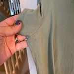 Lacoste Vintage Y2K Women’s Polo Shirt Green Size 42 Photo 2