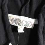 Pink Rose NWT Lounge Hoodie NWT Black Small Photo 1