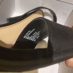 Seven Dials NEW !!!!! Slingback Black Suedette Shoes !!!! Photo 8