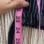 Urban Outfitters Stripped Navy Blue Pants Photo 6