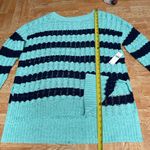 Anthropologie  new women’s cotton blend shirt size S Photo 5