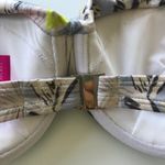 Victoria's Secret Twist Front Bandeau Bathing Suit Top 34C Photo 4