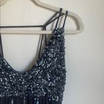 Free People  Glitter Girl Slip Mini Dress Photo 4