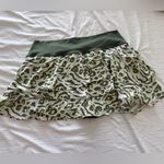Aerie Offline by  Maggie Printed Ruffle Tennis Skirt XXL Photo 2