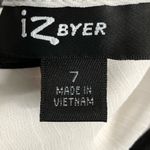 Iz Byer  Size 7 Jr sleeveless Dress Photo 6