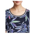 secret treasures  Womens Sleep Shirt Size Medium 8-10 Rayon Spandex New Photo 2