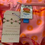 Anthropologie Farm Rio Under The Sea Cover-Up Dress Photo 12