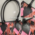 Vivienne Westwood Vintage Harlequin Tote Photo 11