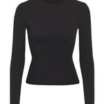 SKIMS NWT  Fits Everybody Long Sleeve T-Shirt SMALL Photo 0