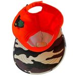 John Deere  camo and hunter orange unisex size small hat Photo 7