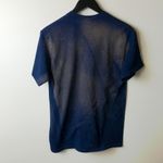 Urban Outfitters Split Happens T Shirt Bleached Split Gray Blue Small S Bowling Pins Graphic Tee Photo 2